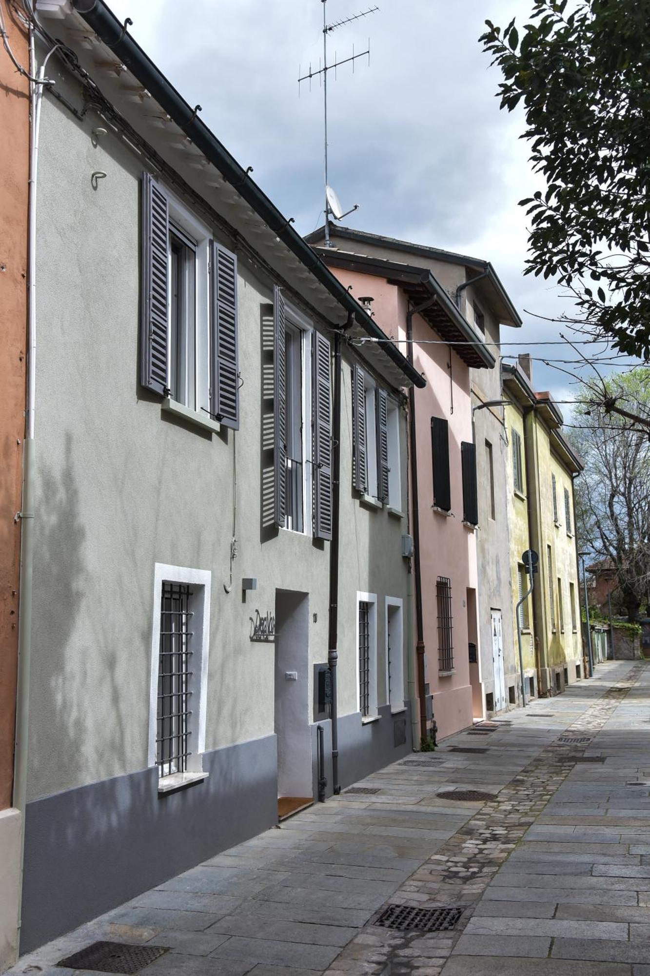 Diecivasi Rávena Exterior foto