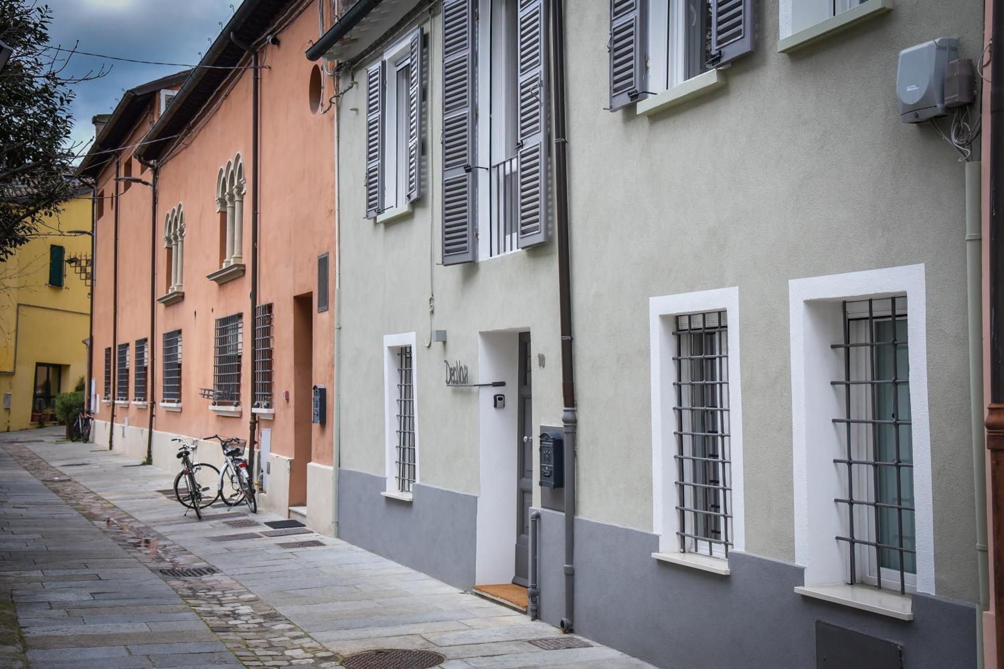 Diecivasi Rávena Exterior foto