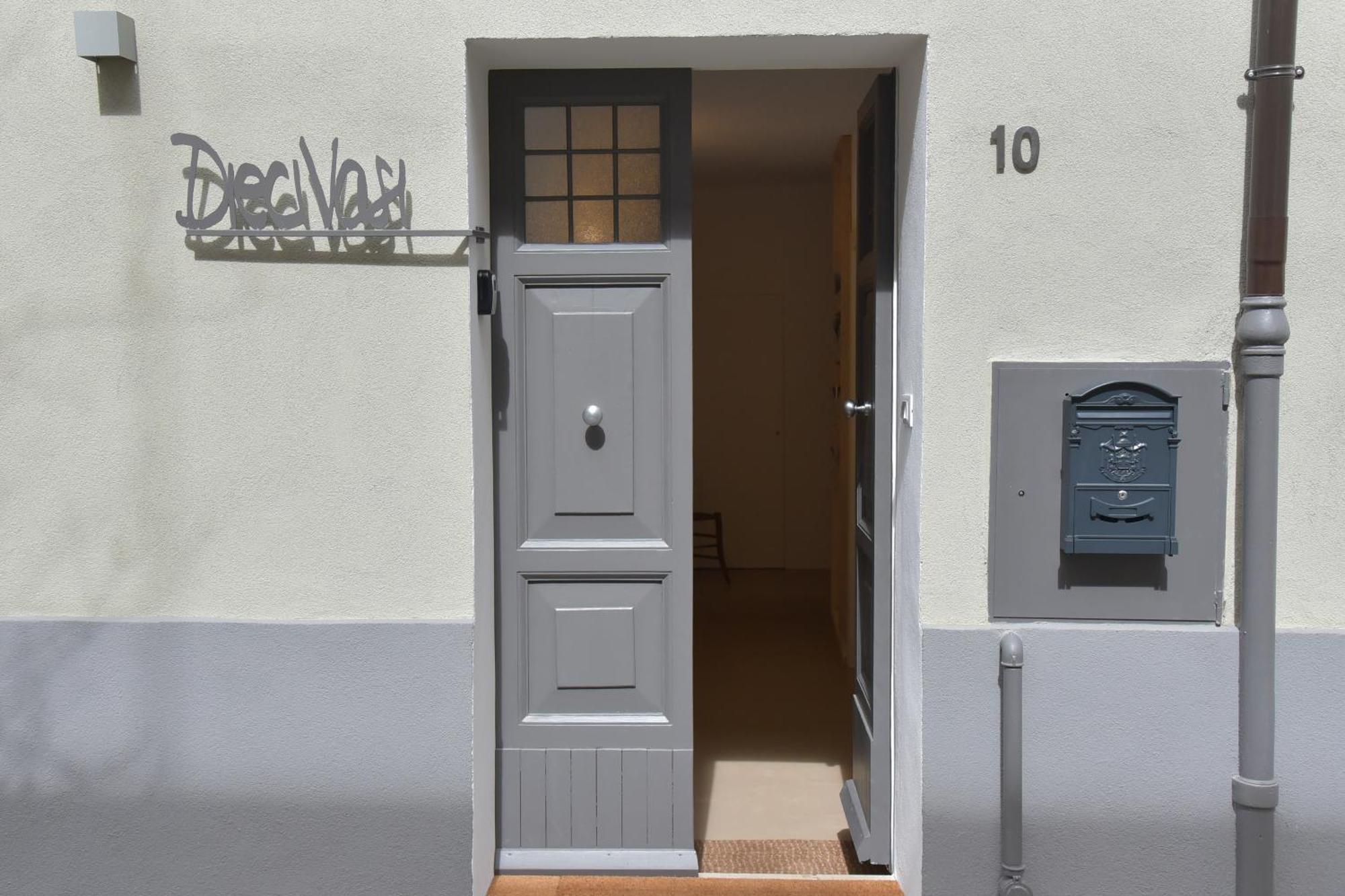 Diecivasi Rávena Exterior foto